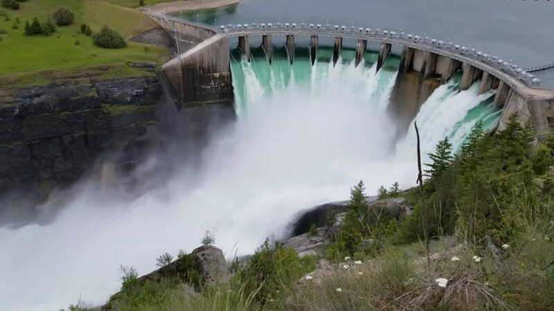 Dam Operations - Flathead Lake