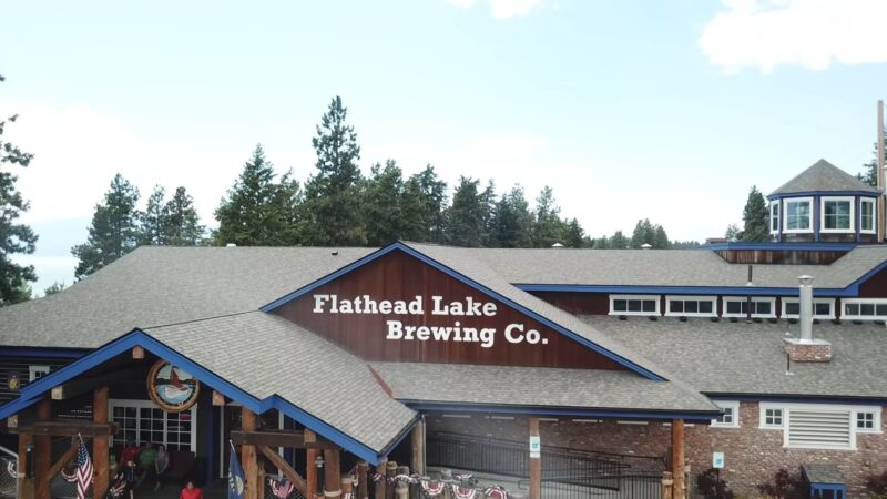 Flathead Lake Brewing Company