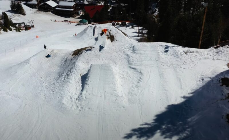 Montana winter sports