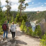 Yellowstone Hiking Tour