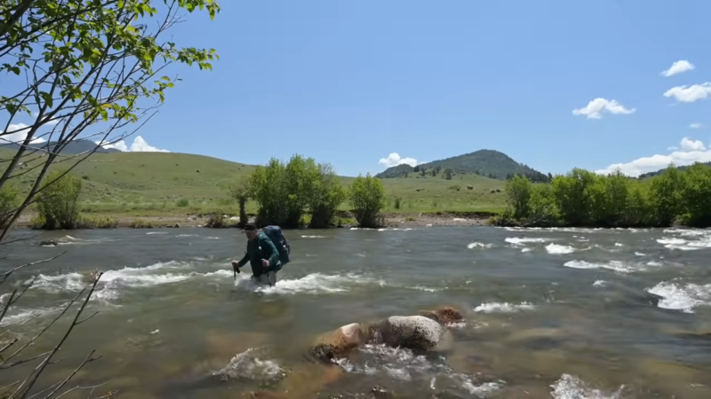 Yellowstone National Park (Wyoming) Backpacking